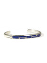 Lapis Inlay Bracelet (BR6579)