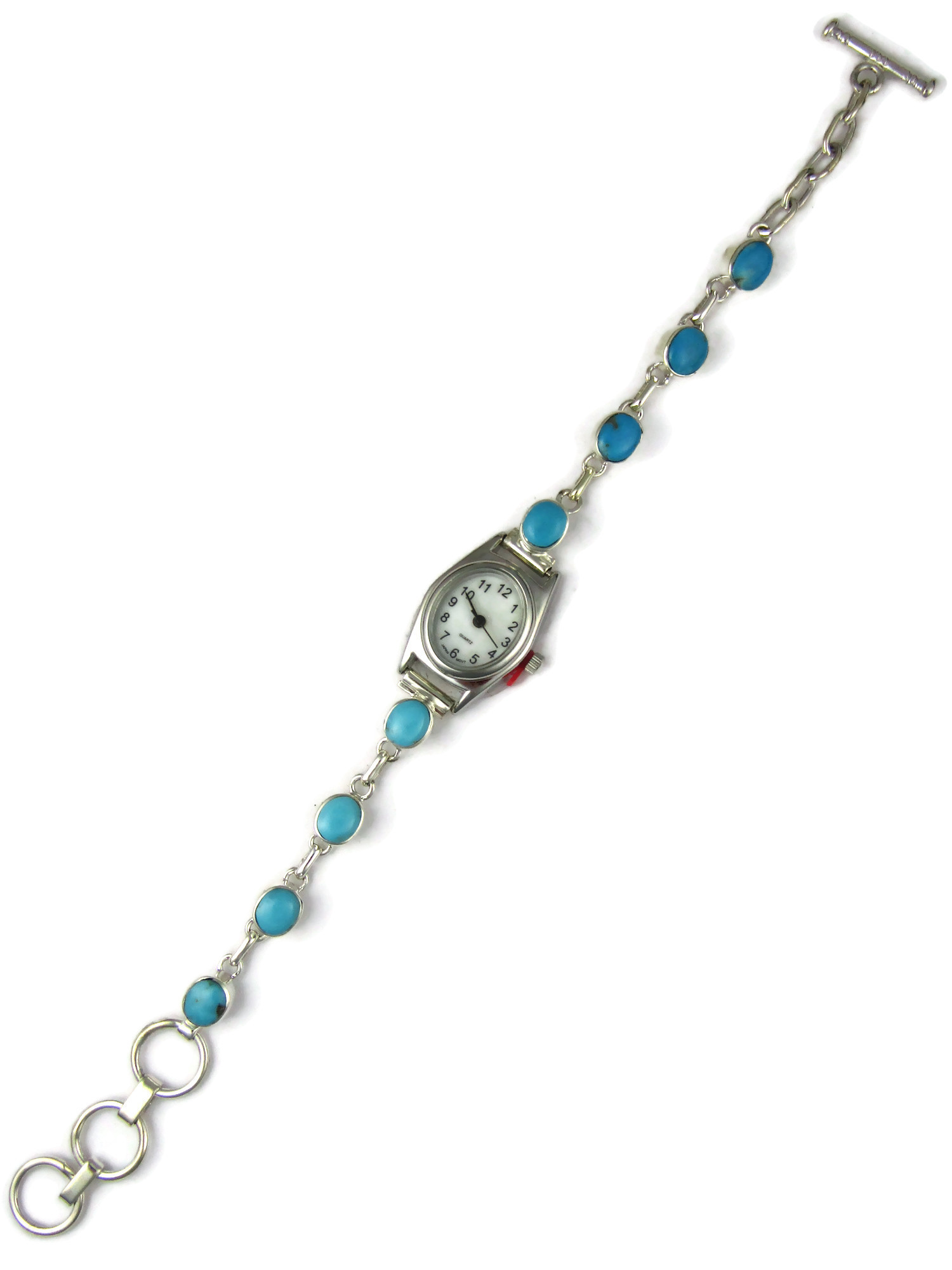 Turquoise Watches & Bands Native American Jewelry