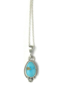 Sonoran Turquoise Pendant by Burt Francisco (PD6031)