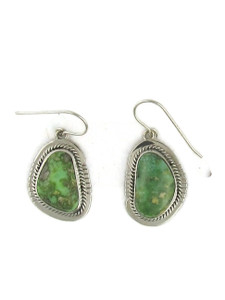 Sonoran Turquoise Earrings by Lucy Valencia (ER8144) 