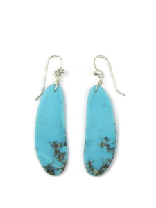 Turquoise Slab Earrings (ER9043) Turquoise Slab Earrings (ER9043)