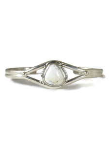 White Buffalo Bracelet by Burt Francisco (BR8366) White Buffalo Bracelet by Burt Francisco (BR8366)