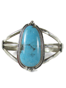 Tyrone Turquoise Bracelet by Burt Francisco (BR8291)