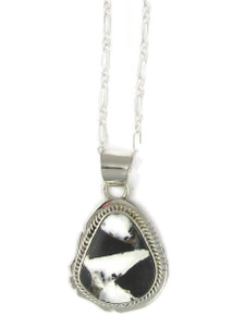 White Buffalo Pendant by Lucy Valencia (PD6417) White Buffalo Pendant by Lucy Valencia (PD6417)