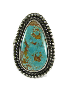 Royston Turquoise Ring Size 8 by Mary Ellen (RG9318) Royston Turquoise Ring Size 8 by Mary Ellen (RG9318)