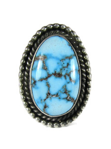 Rivieria Turquoise Ring Size 8 1/2 by Mary Ellen (RG9319) Rivieria Turquoise Ring Size 8 1/2 by Mary Ellen (RG9319)