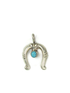 Turquoise Naja Pendant (PD6454) Turquoise Naja Pendant (PD6454)