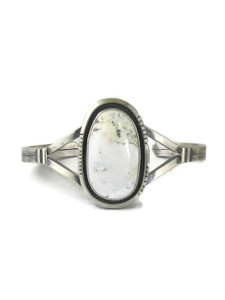 White Buffalo Bracelet by Lucy Valencia (BR8688)