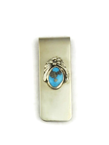 Sleeping Beauty Turquoise Money Clip (MC555) Sleeping Beauty Turquoise Money Clip (MC555)