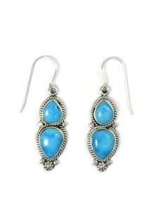 Sonoran Turquoise Earrings by Lucy Jake (ER5242) Sonoran Turquoise Earrings by Lucy Jake (ER5242)