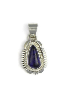 Silver Sugilite Pendant (PD4235) Silver Sugilite Pendant (PD4235)