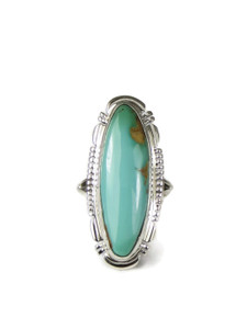 Royston Turquoise Ring Size 9 by Thomas Francisco (RG6714) Royston Turquoise Ring Size 9 by Thomas Francisco (RG6714)