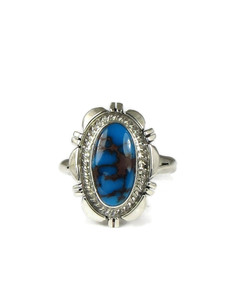 Egyptian Turquoise Ring Size 10 (RG4592) Egyptian Turquoise Ring Size 10 (RG4592)