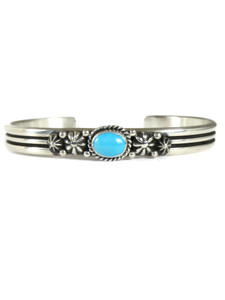 Sleeping Beauty Turquoise Bracelet by Happy Piaso (BR7023) Sleeping Beauty Turquoise Bracelet by Happy Piaso (BR7023)