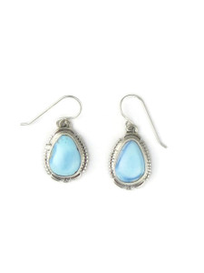 Golden Hills Turquoise Earrings by Thomas Francisco (ER5493) Golden Hills Turquoise Earrings by Thomas Francisco (ER5493)