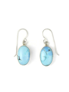 Golden Hills Turquoise Earrings by Shirley Henry (ER5495) Golden Hills Turquoise Earrings by Shirley Henry (ER5495)