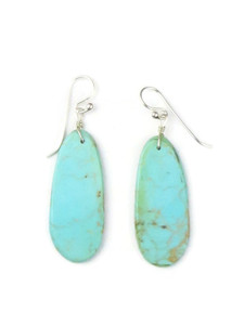 Turquoise Slab Earrings (ER5047) Turquoise Slab Earrings (ER5047)