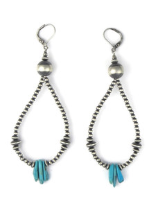 Turquoise Earrings | Native American Turquoise Earrings - Page 6