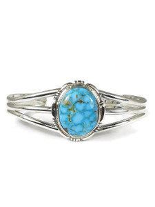 Water Web Kingman Turquoise Bracelet (BR6333) Water Web Kingman Turquoise Bracelet (BR6333)