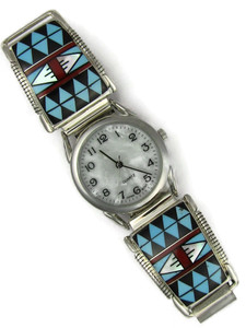 native american watch bands