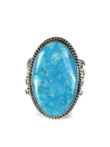 Kingman Turquoise Ring Size 12 (RG6044) Kingman Turquoise Ring Size 12 (RG6044)