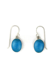 Sonoran Turquoise Earrings by Shawn Francisco (ER6071) Sonoran Turquoise Earrings by Shawn Francisco (ER6071)
