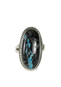 Sunny Side Turquoise Ring Size 8 by Burt Francisco (RG7009)