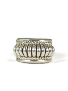 Sterling Silver Ring Size 7 by Thomas Charley (RG4382-S7)