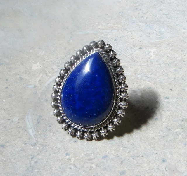 Indigious Nice Rings Native American Rings | Artisan Gemstone Designs