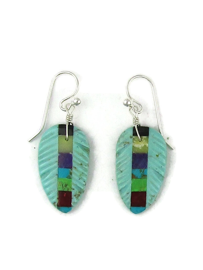 Beige - Inaaya Stone Work Fabart Earrings