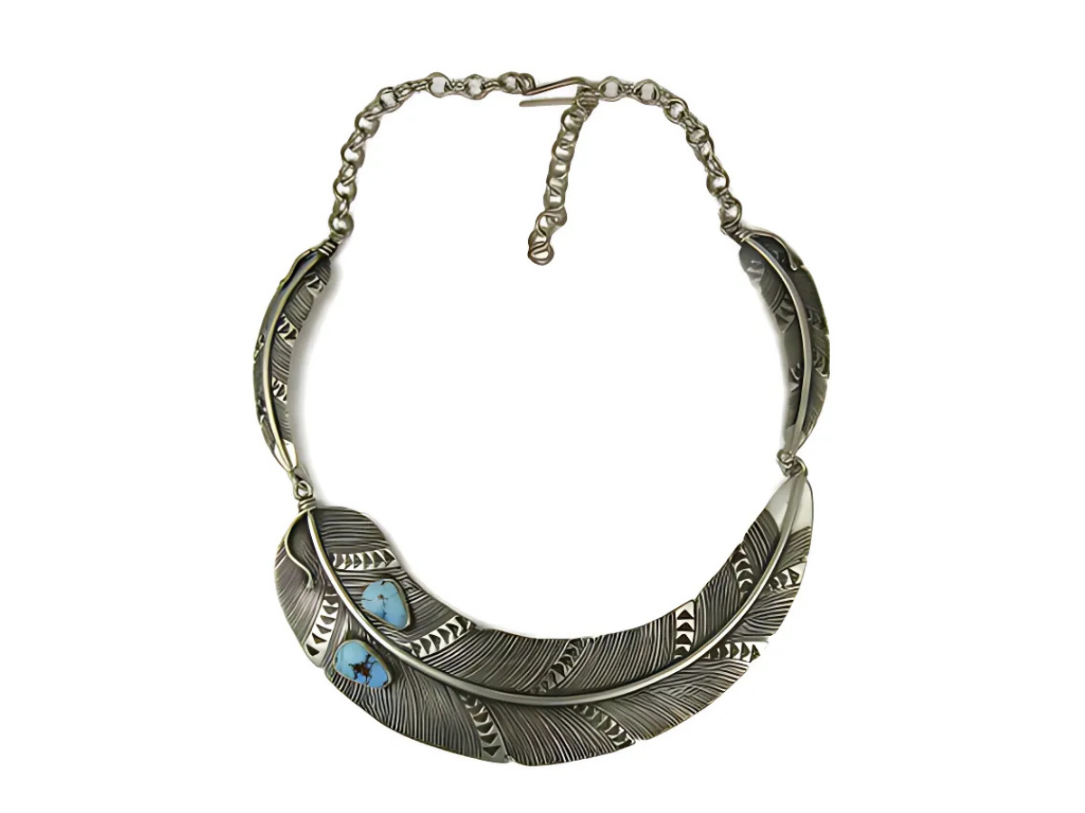 Turquoise jewelry