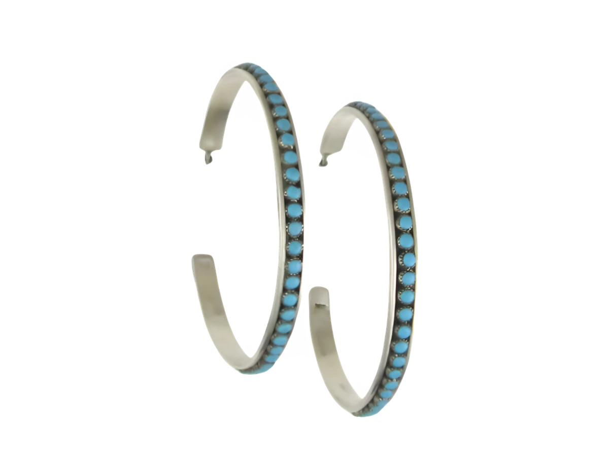 Turquoise jewelry