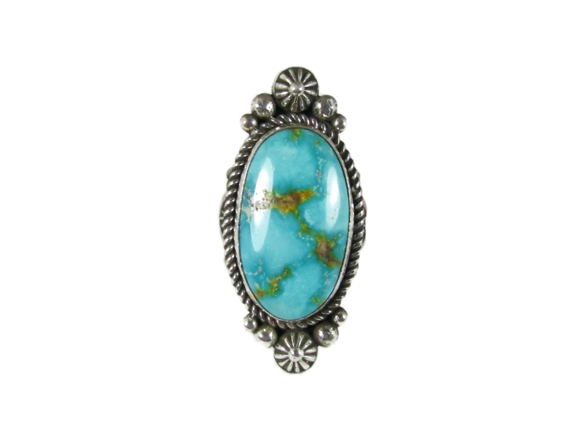 Turquoise jewelry