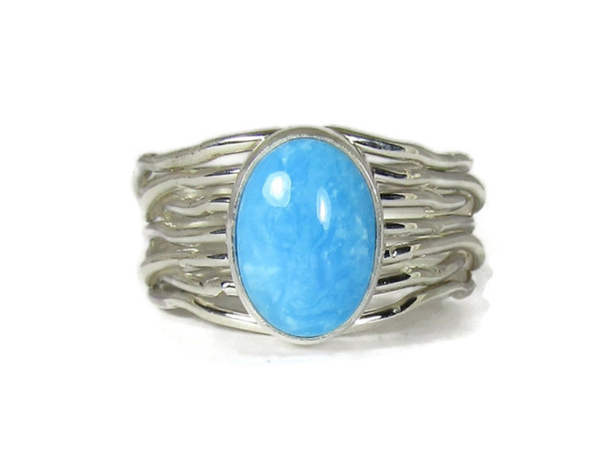 Turquoise jewelry