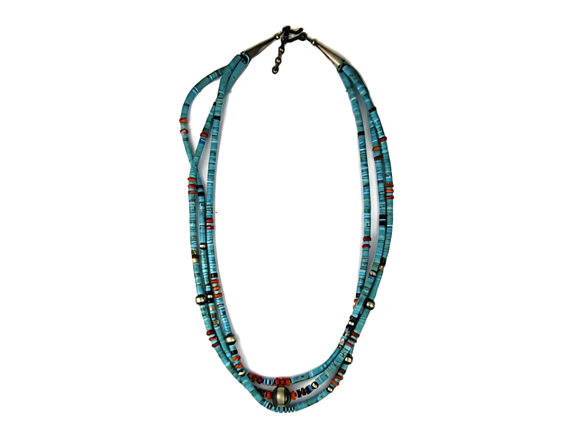 Turquoise jewelry