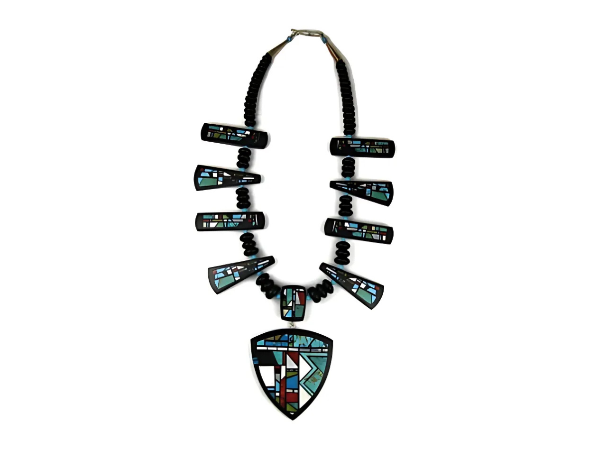 Turquoise jewelry