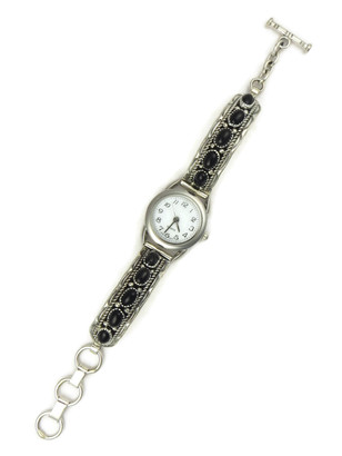 This item is unavailable - Etsy | Wrist watch, Jewels, Silver toggle  bracelet