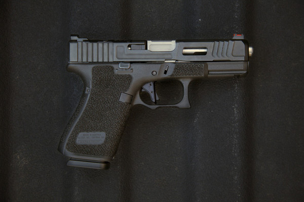Fowler MK 2 G19 w/ Stainless Barrel