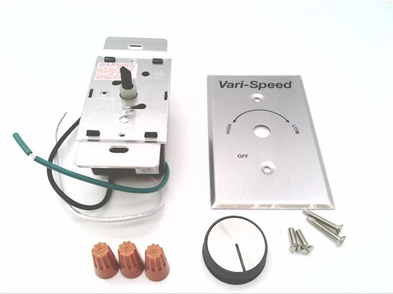 KBWC-35K (H9785), 5.0 Amps @ 277 Vac, Wall Mount, AC Fan Motor Control
