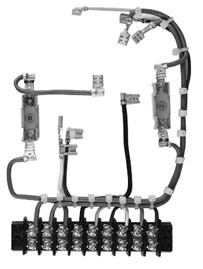 9863, KBIC Barrier Terminal Kit