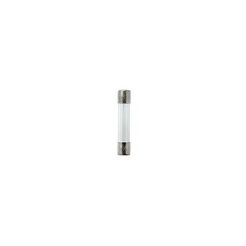 9745, Plug-in Fuse, 7.5 DC Amps, 3/4 HP @ 90 VDC, 1 1/2 HP @ 180 VDC