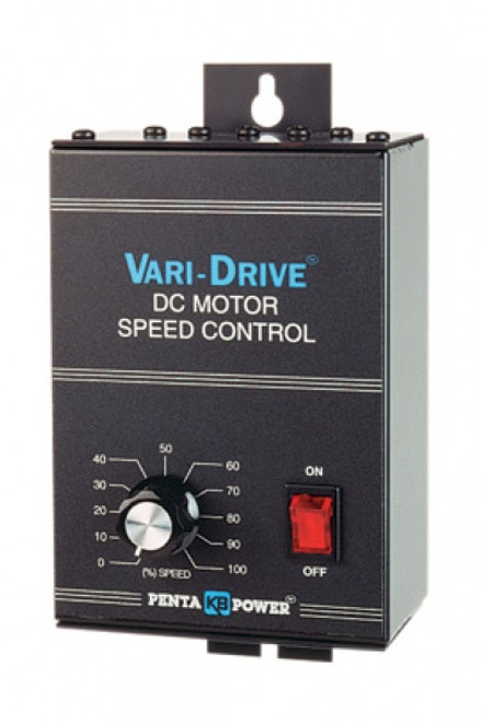 KBWM-240 (9381) DC Drives, NEMA-1, 230 Vac, Thru 0.75 HP, 0-180 VDC