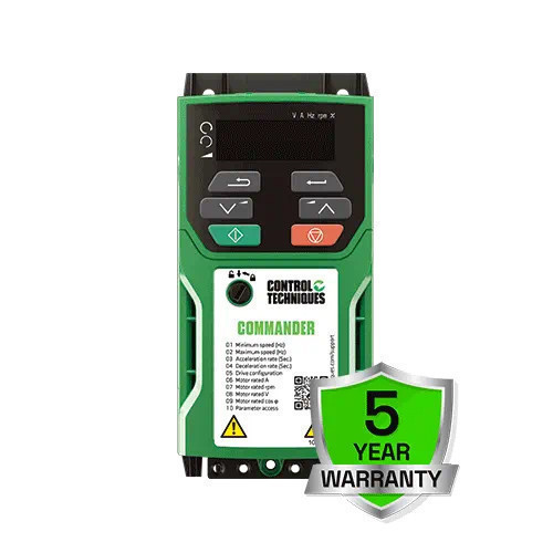 C200-02400023A, 1 HP, 115 Vac 1-Phase Input, 480 Vac, 3-Phase Output, Nema 1 Enclosure, Variable Frequency Drives