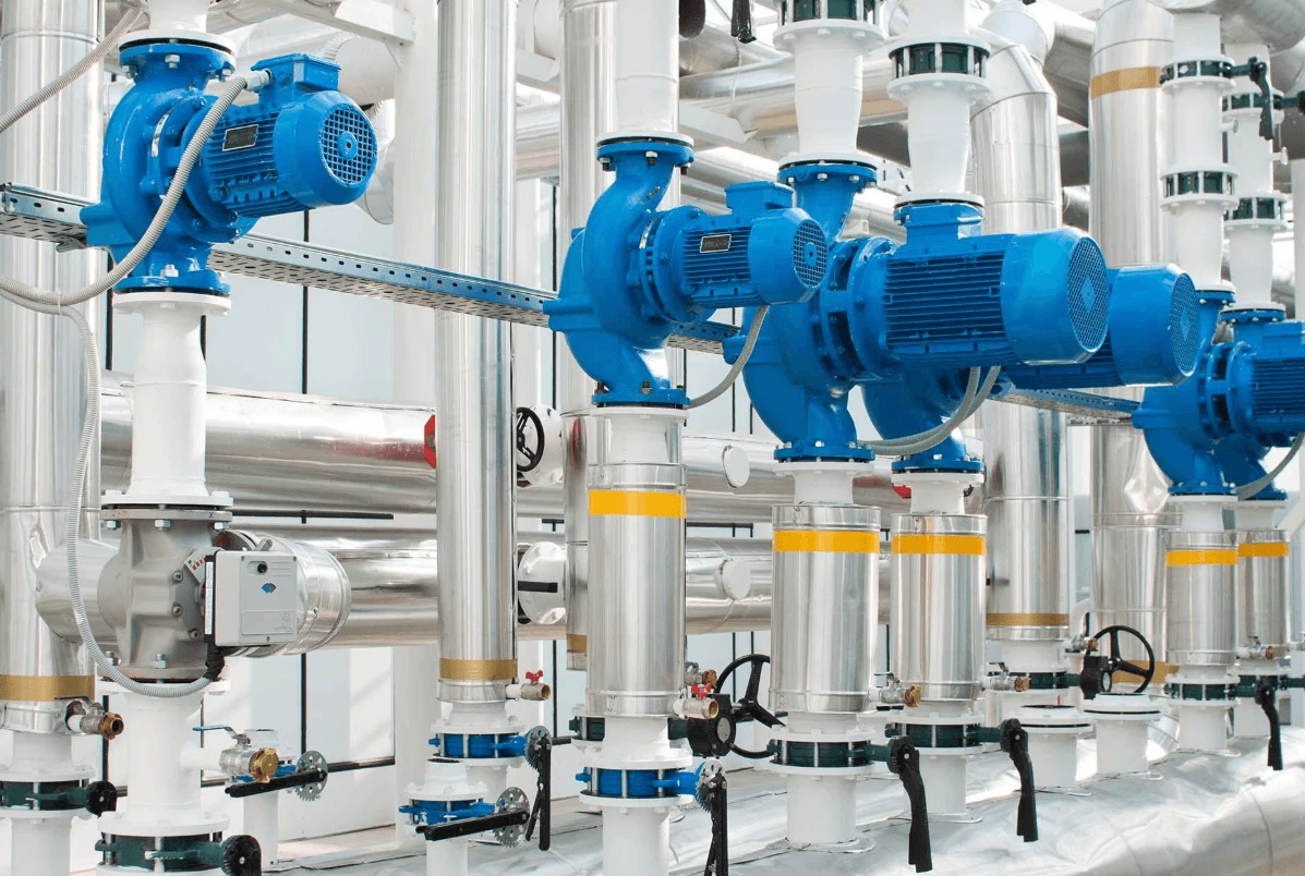 KBAC Series AC drive for pump systems