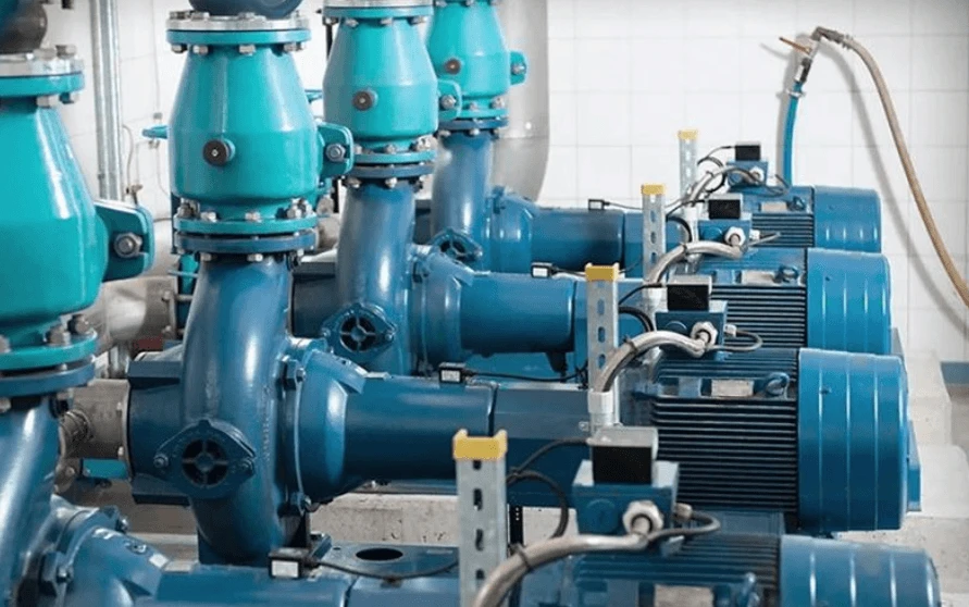 KBIC and KBMM Series DC drive for pump systems