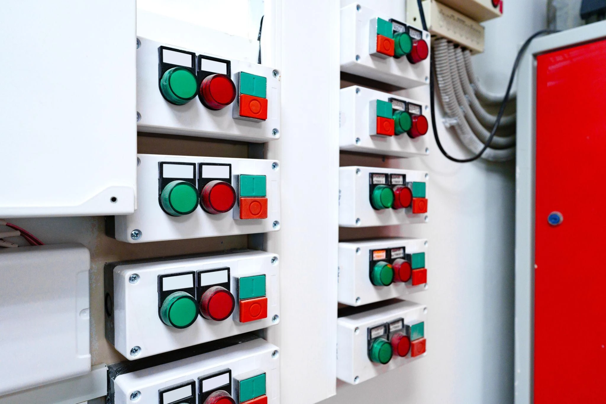 Motor control accessories and options
