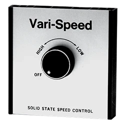 Triac Fan Controls