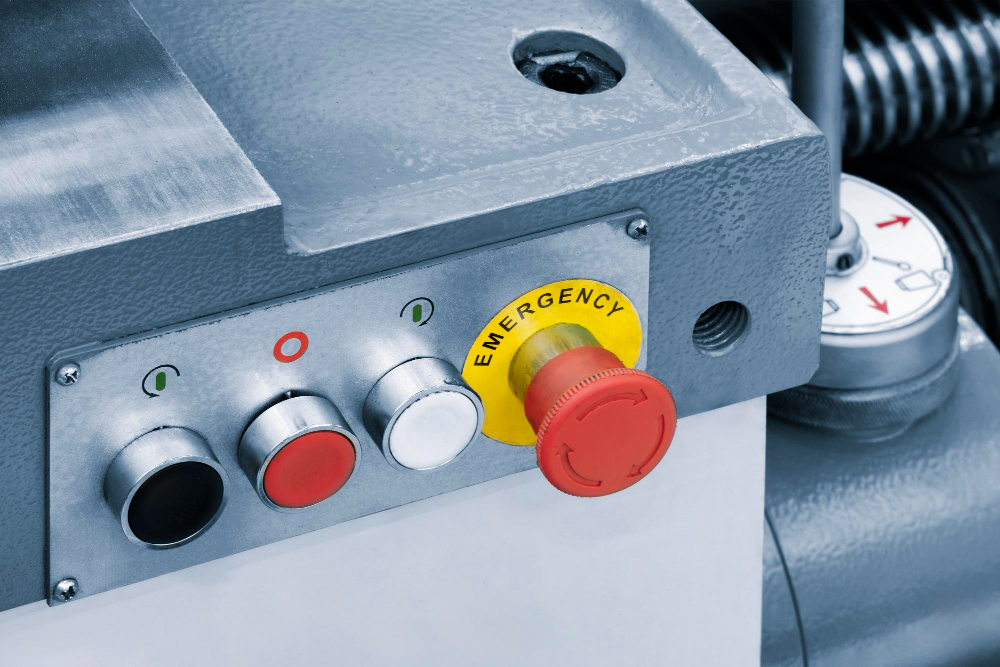 Brushless DC gearmotor
