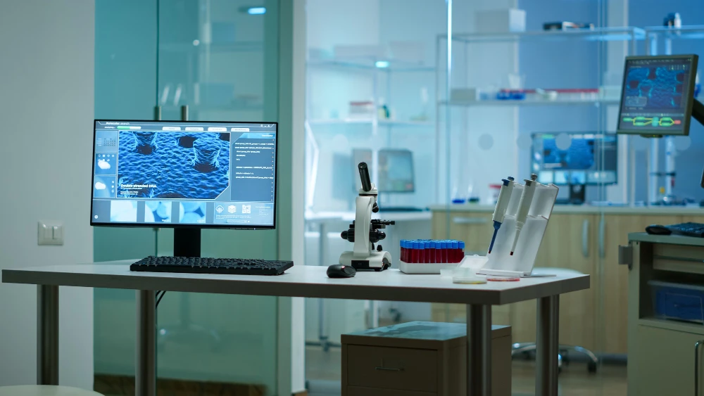 Medical and Laboratory