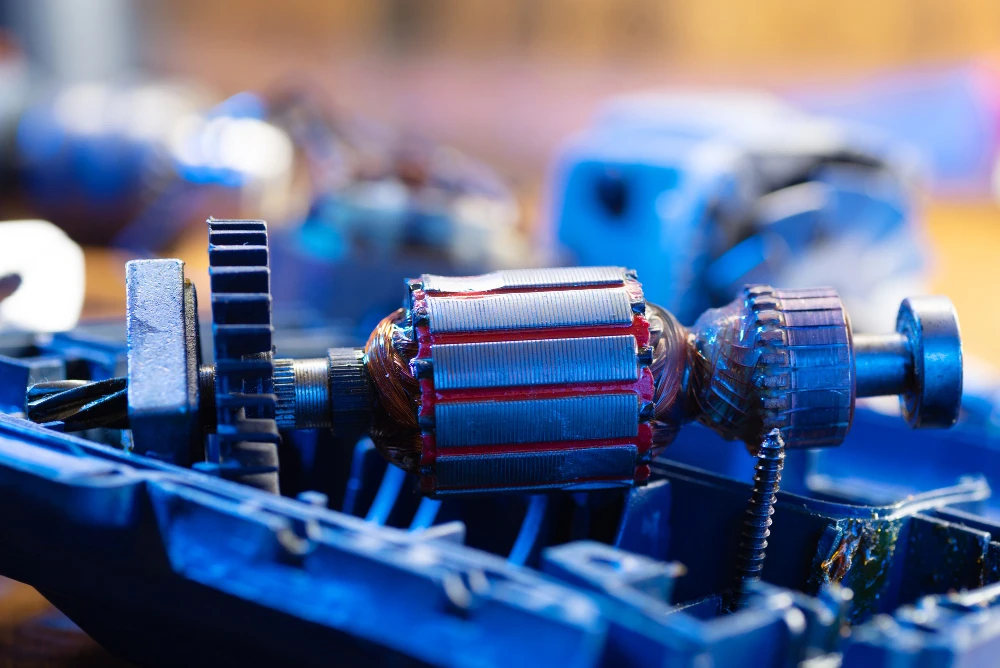 Brushed DC Gearmotors